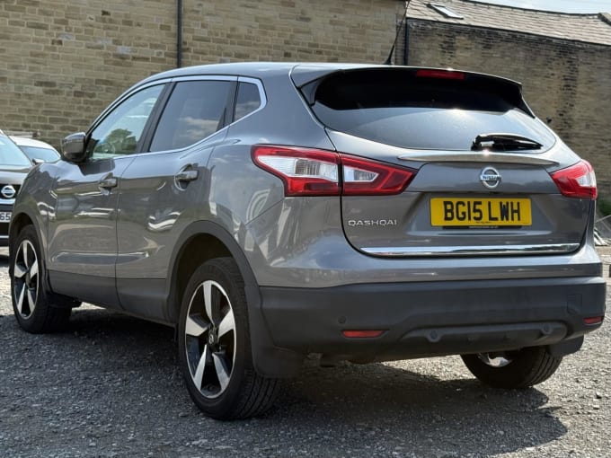 2015 Nissan Qashqai