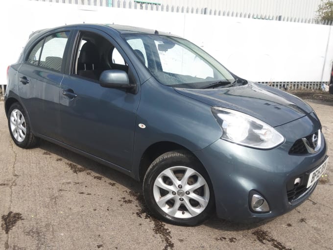 2015 Nissan Micra