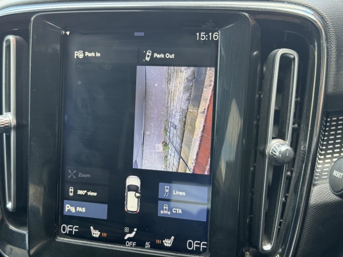 2019 Volvo Xc40