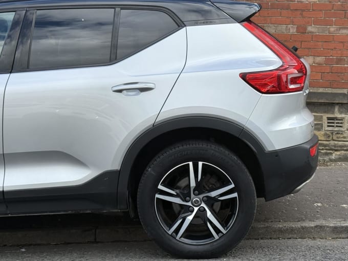 2019 Volvo Xc40