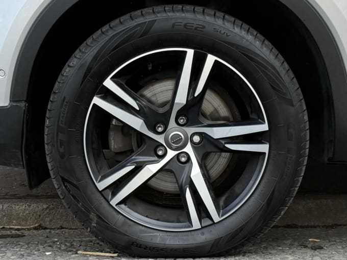 2019 Volvo Xc40