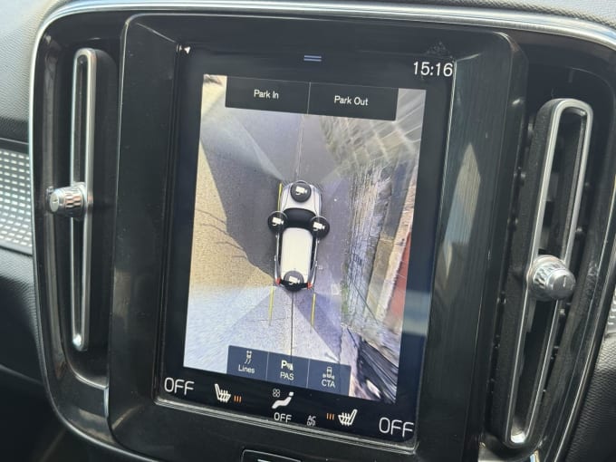 2019 Volvo Xc40