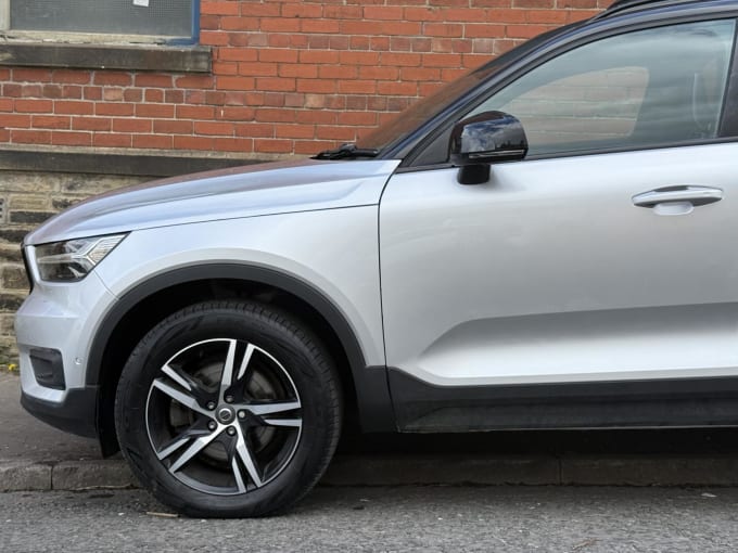 2019 Volvo Xc40