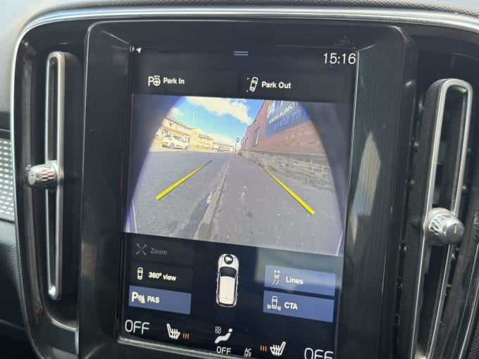 2019 Volvo Xc40