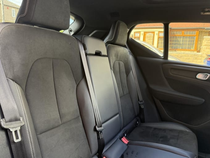 2019 Volvo Xc40