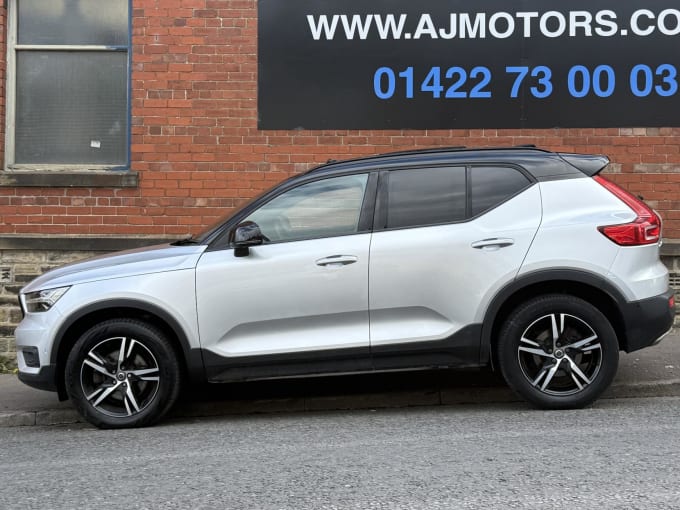 2019 Volvo Xc40
