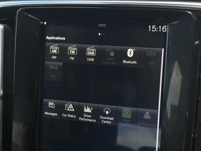 2019 Volvo Xc40