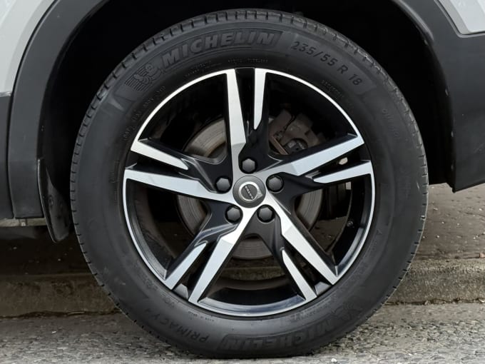 2019 Volvo Xc40