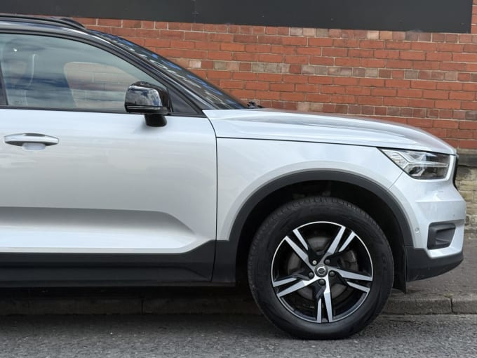 2019 Volvo Xc40