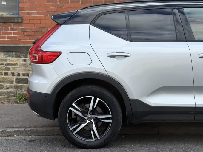 2019 Volvo Xc40