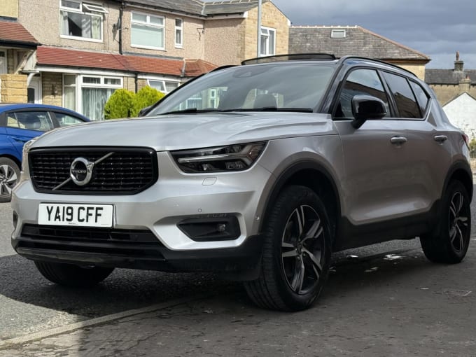 2019 Volvo Xc40
