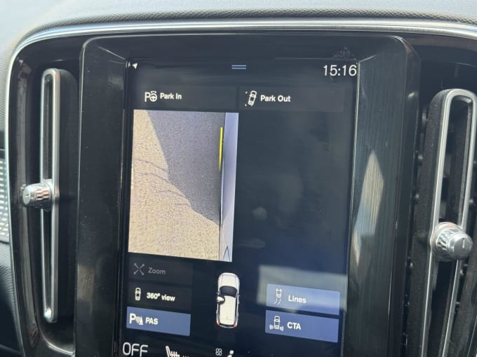 2019 Volvo Xc40