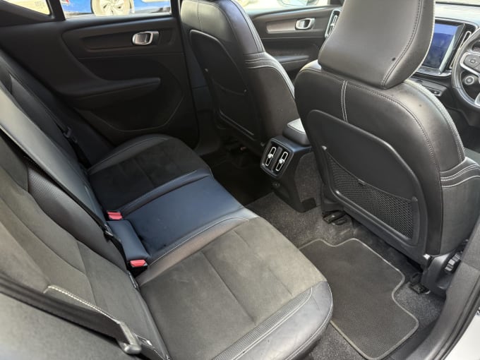 2019 Volvo Xc40