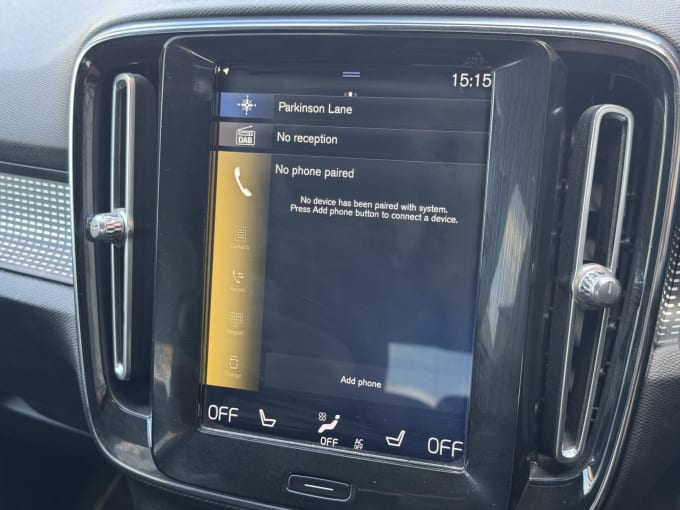 2019 Volvo Xc40