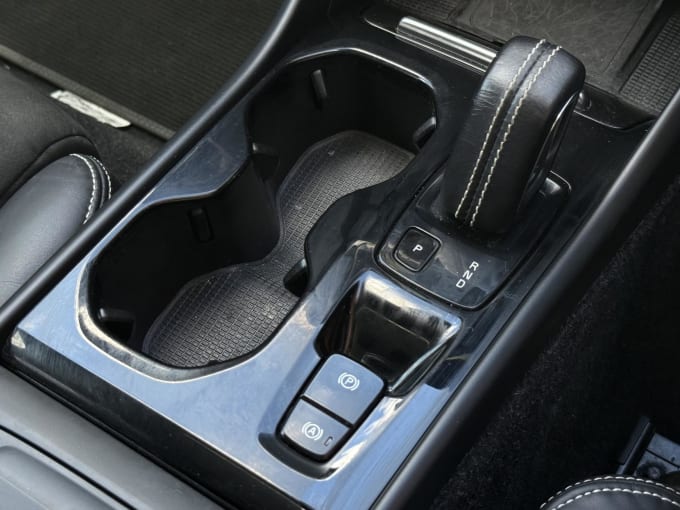 2019 Volvo Xc40