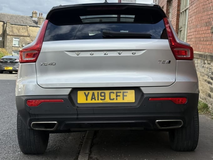 2019 Volvo Xc40