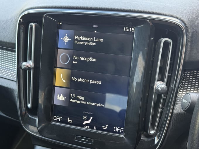 2019 Volvo Xc40