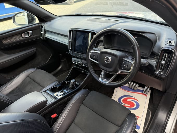 2019 Volvo Xc40