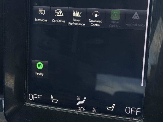 2019 Volvo Xc40