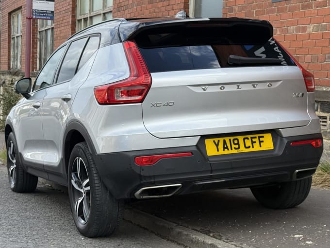 2019 Volvo Xc40