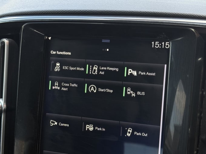 2019 Volvo Xc40