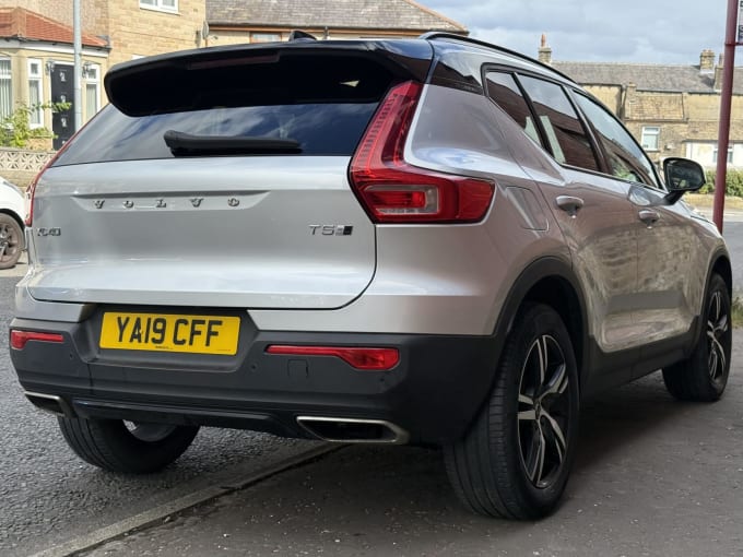 2019 Volvo Xc40