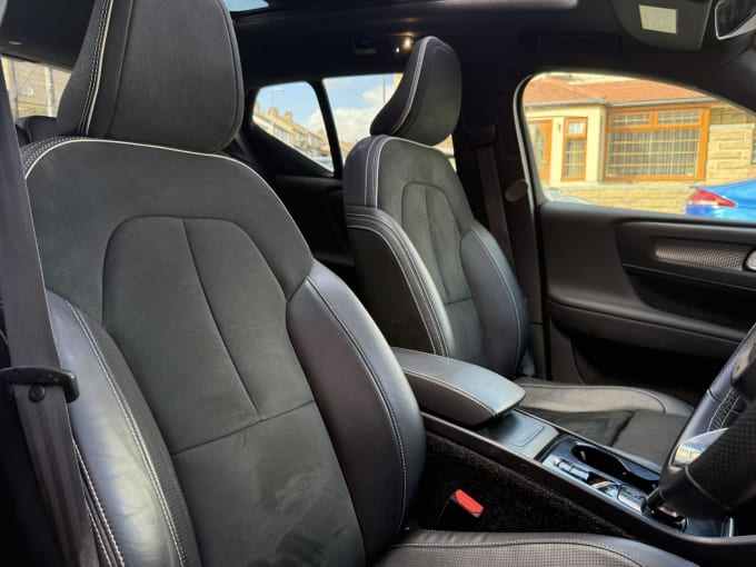 2019 Volvo Xc40