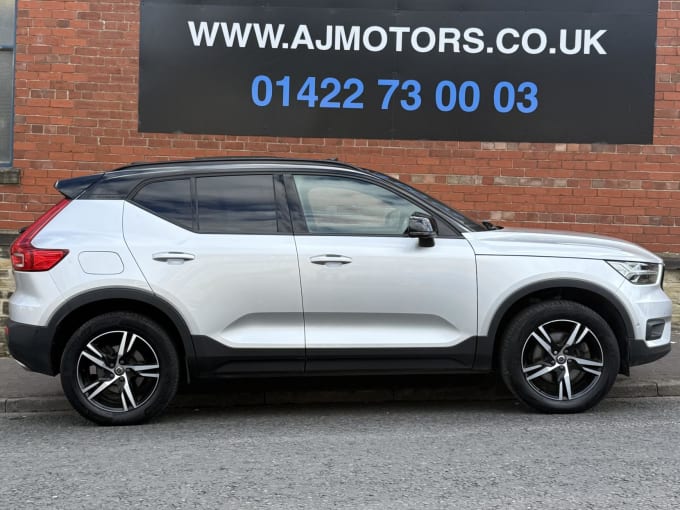2019 Volvo Xc40