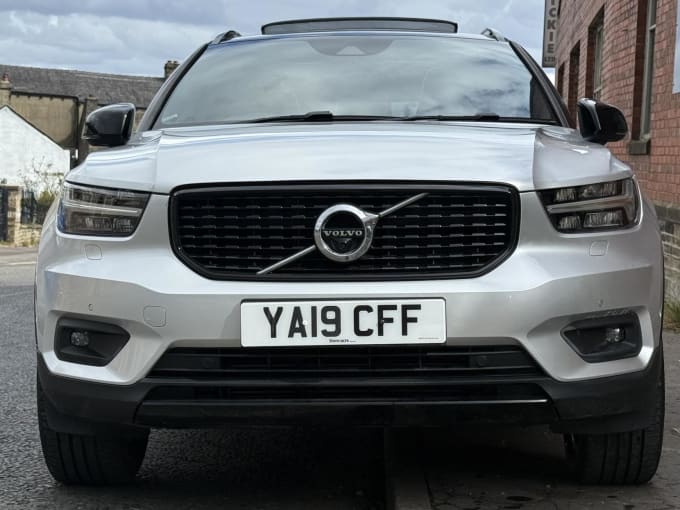 2019 Volvo Xc40