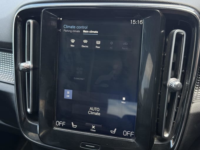 2019 Volvo Xc40
