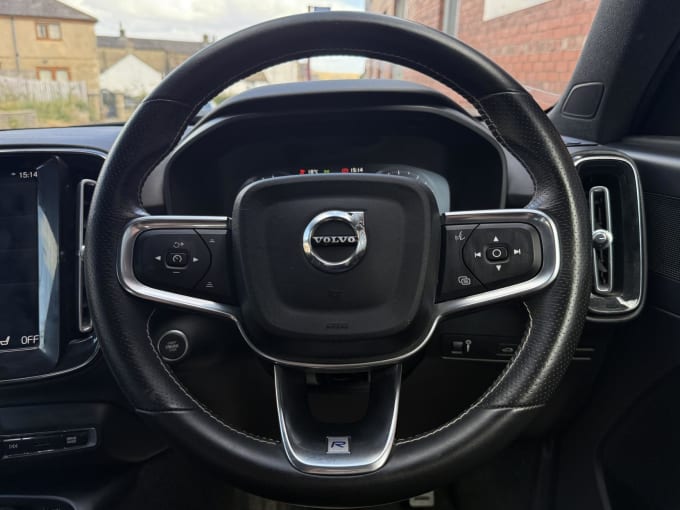 2019 Volvo Xc40