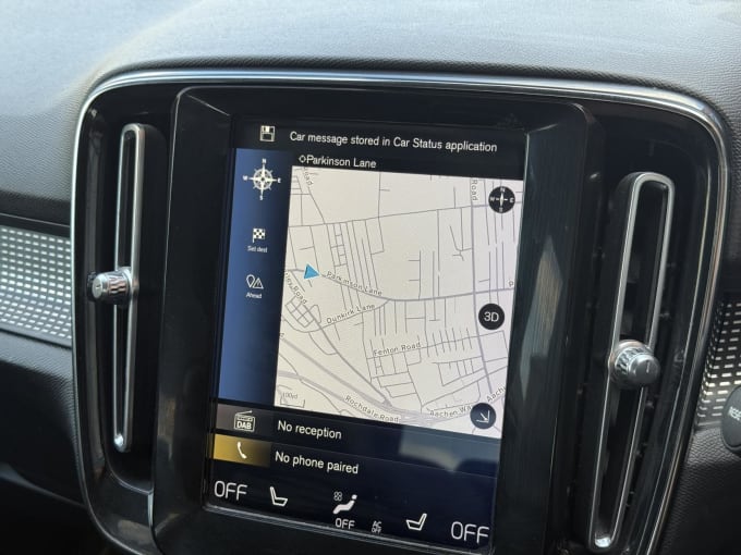 2019 Volvo Xc40