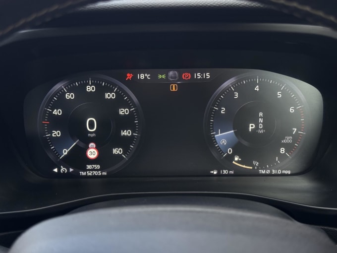 2019 Volvo Xc40