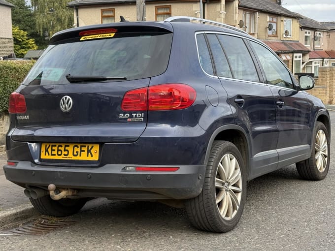 2016 Volkswagen Tiguan