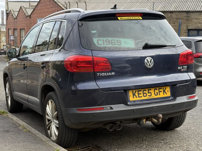 2016 Volkswagen Tiguan