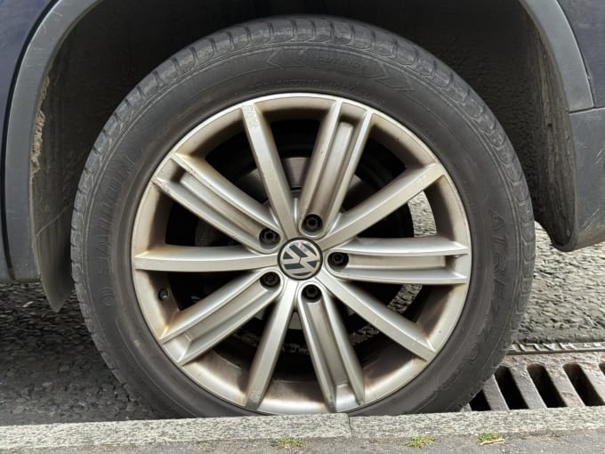 2016 Volkswagen Tiguan