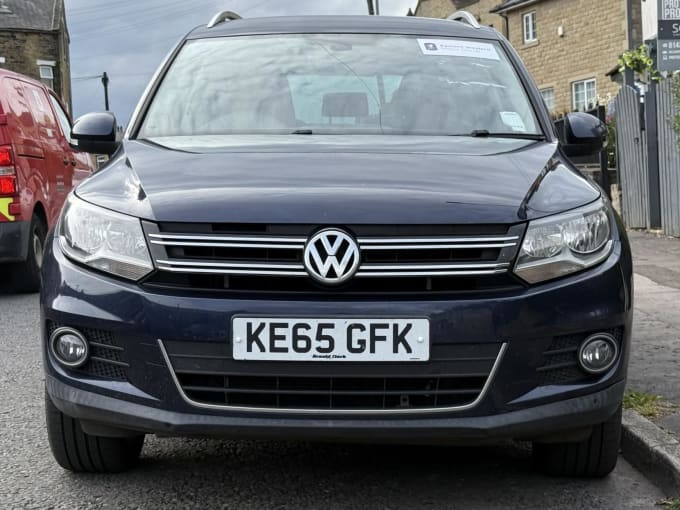 2016 Volkswagen Tiguan