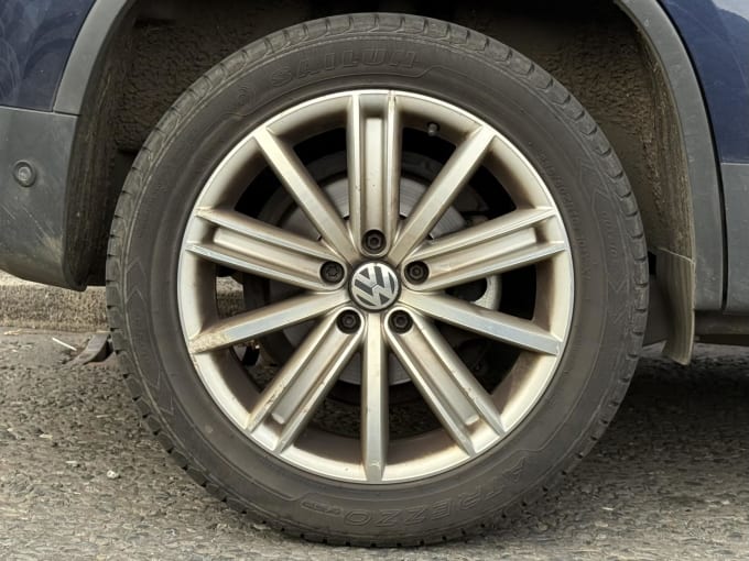 2016 Volkswagen Tiguan