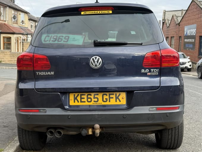 2016 Volkswagen Tiguan