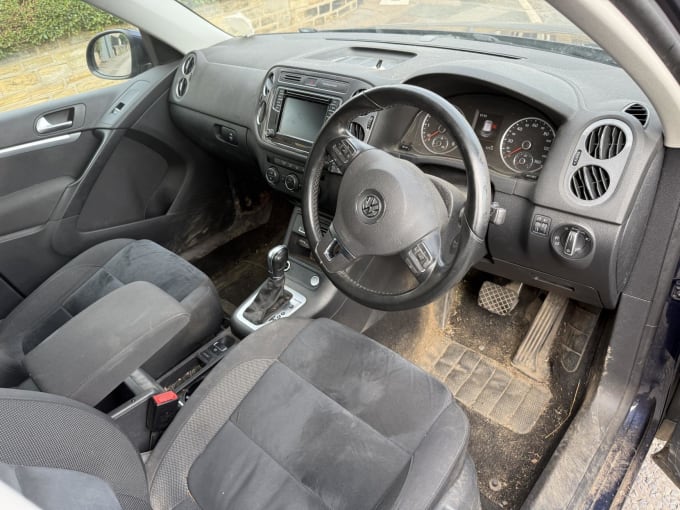 2016 Volkswagen Tiguan