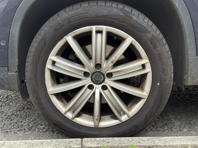 2016 Volkswagen Tiguan