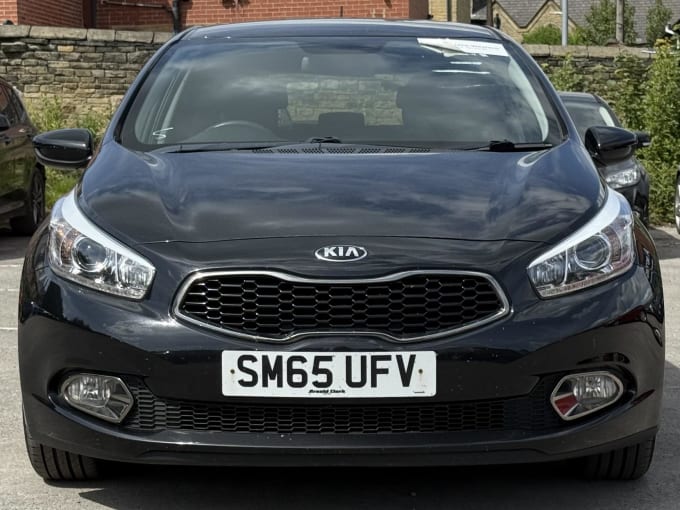2016 Kia Ceed