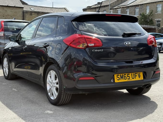 2016 Kia Ceed