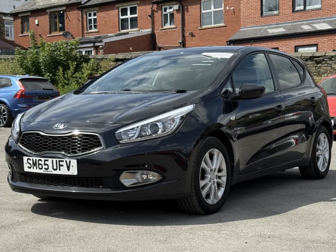 2016 Kia Ceed