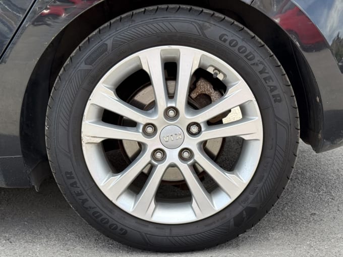 2016 Kia Ceed