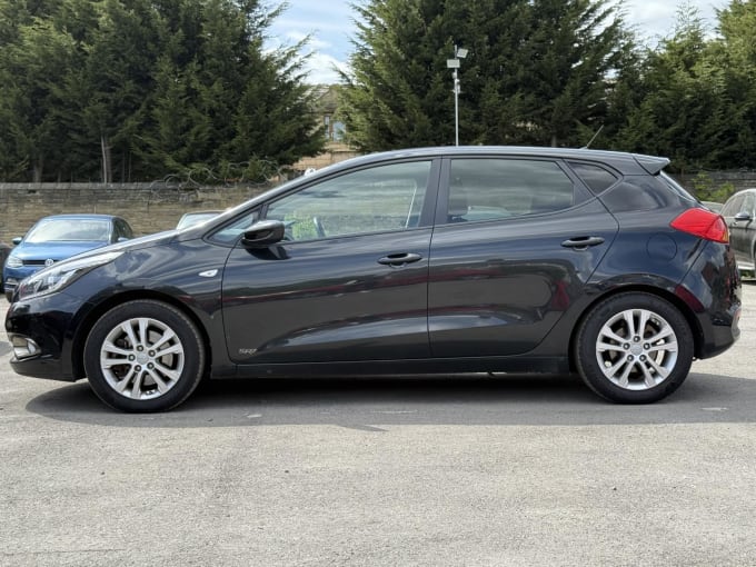 2016 Kia Ceed