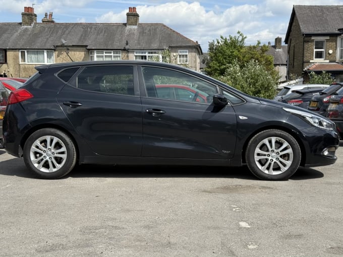 2016 Kia Ceed
