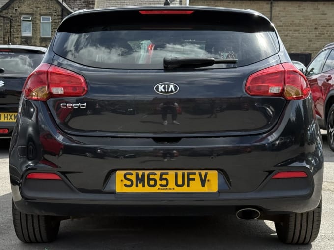 2016 Kia Ceed