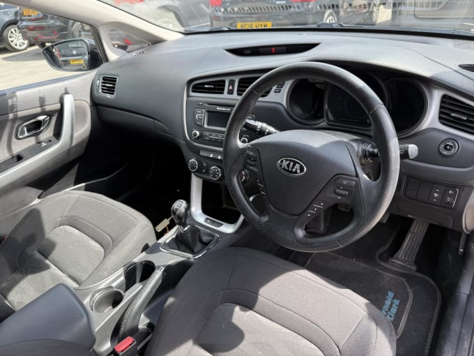 2016 Kia Ceed