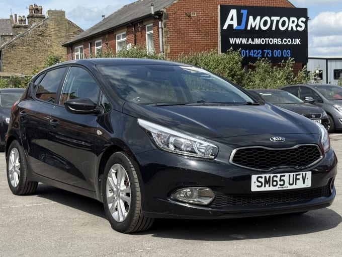 2016 Kia Ceed